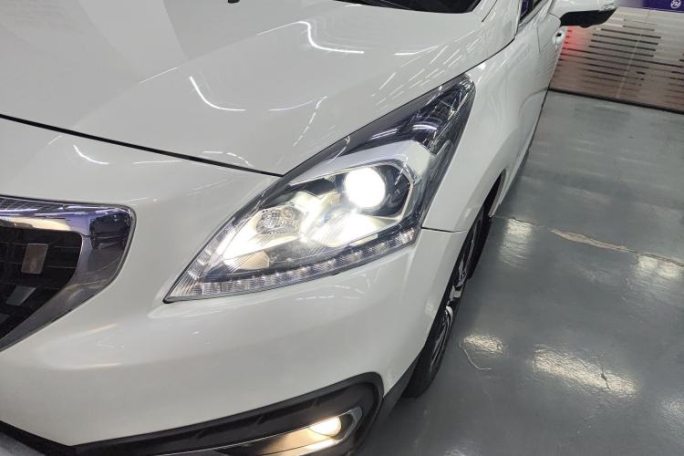 Used Peugeot 3008 2016 1.6THP Automatic Prestige Edition Left Front Headlight