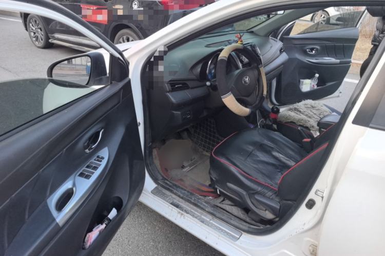 Used Toyota YARiS L Zhi Xuan 2014 1.3E Manual Charm Edition
