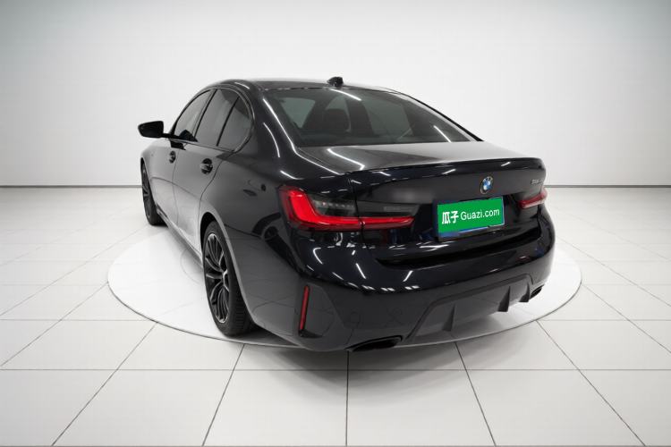 Used BMW 3 Series 2024 325i M Sport Night Edition Package Exterior 2