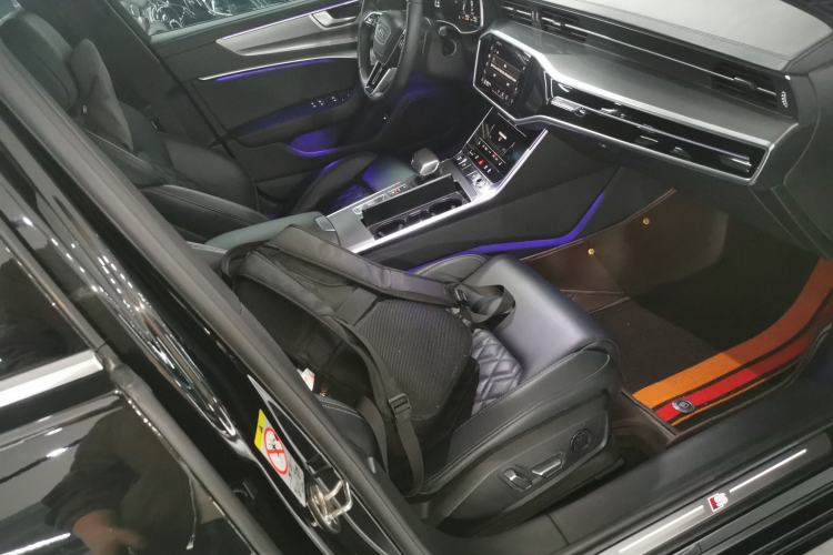 Used Audi A6L 2025 Revised 45 TFSI Prestige Dynamic Edition