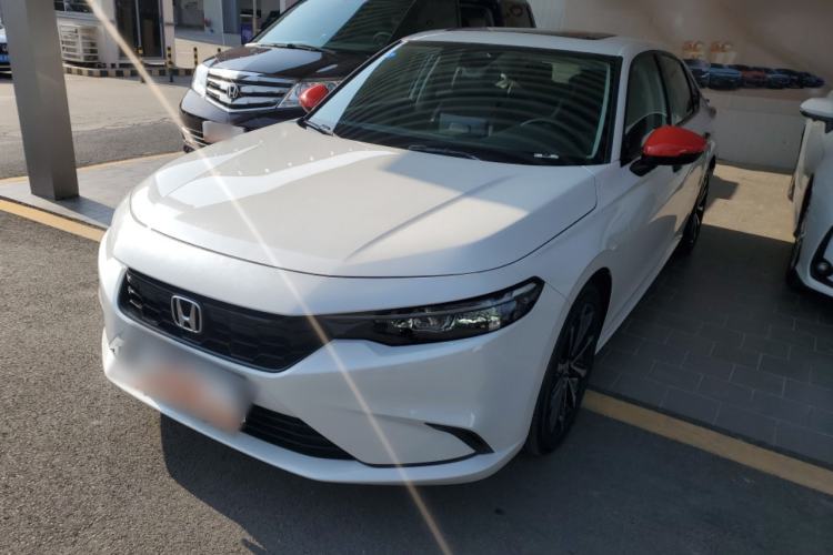 Used Honda Integra 2023 240TURBO CVT Phantom Night · Tech Edition