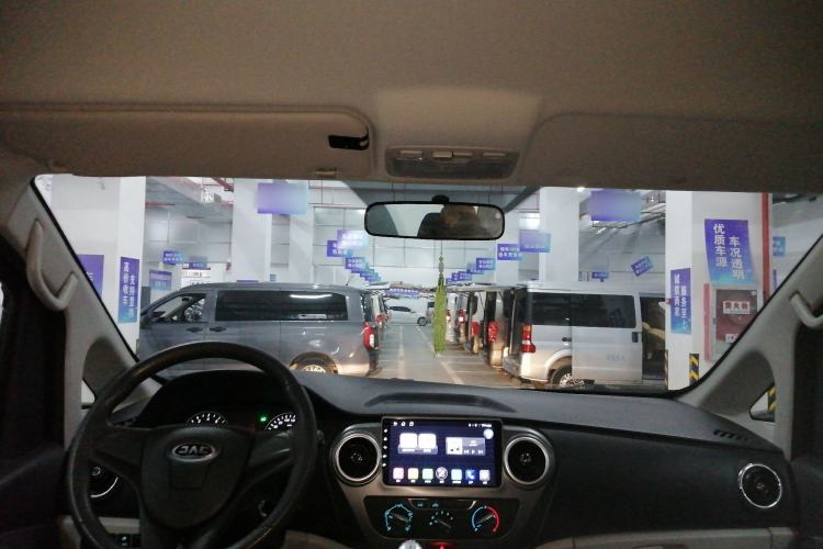 Used JAC Refine M3 2023 PLUS 1.8L 7/8-seater Elite Edition