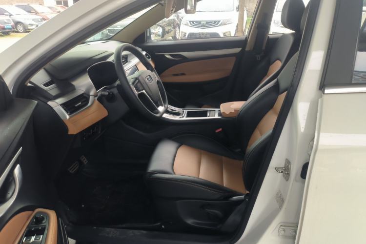 Used Geely Auto Vision S1 2018 1.4T CVT FENGXING Model