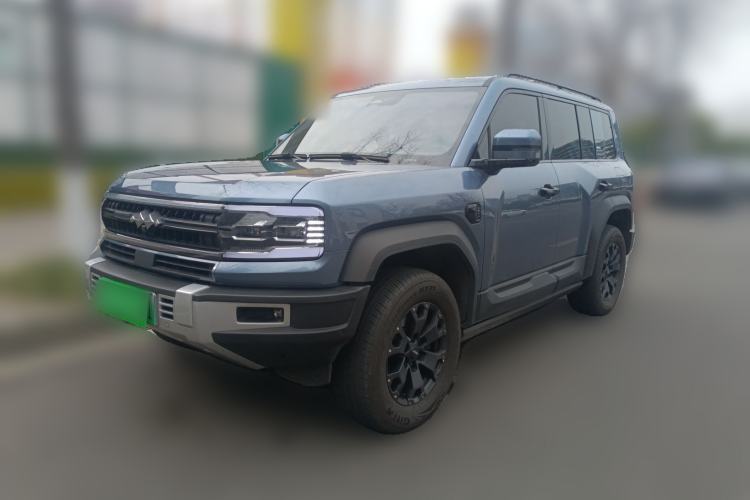 Used Formula Leopard Leopard 5 2023 Cloud Ride Flagship Edition
