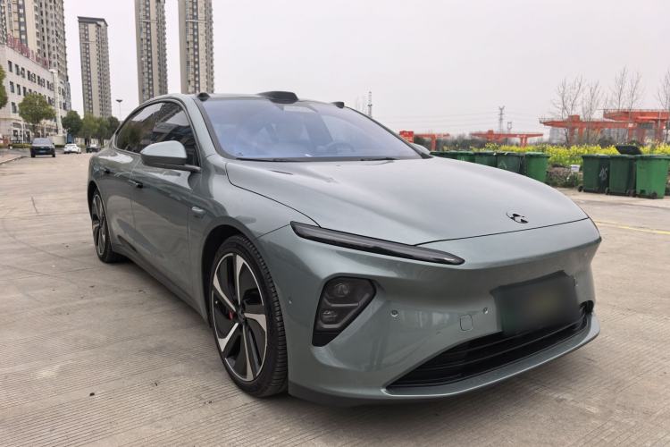 Used Nio ET7 2022 100kWh First Edition
