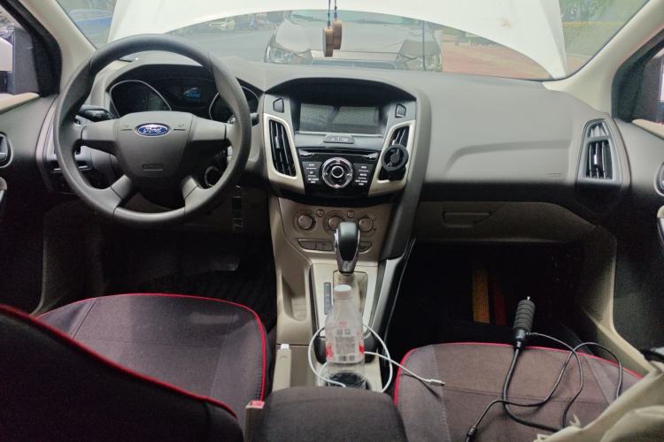 Used Ford Focus 2012 Sedan 1.6L Automatic Comfort Model