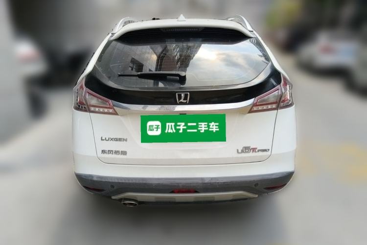 Used Luxgen U6 SUV 2014 1.8T Fashion Edition Rear