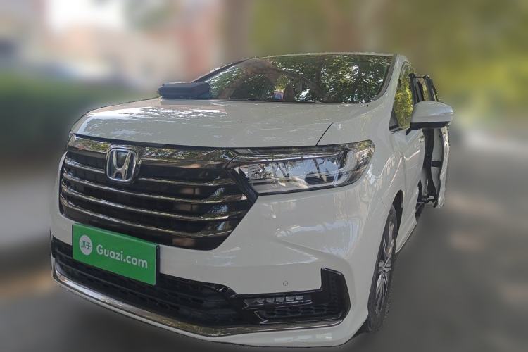 Used Honda Odyssey 2024 2.0L eHEV Sharp & Enjoy Edition