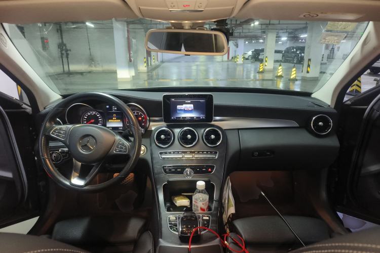 Used Mercedes-Benz C-Class 2017 C 200 L Sport Edition