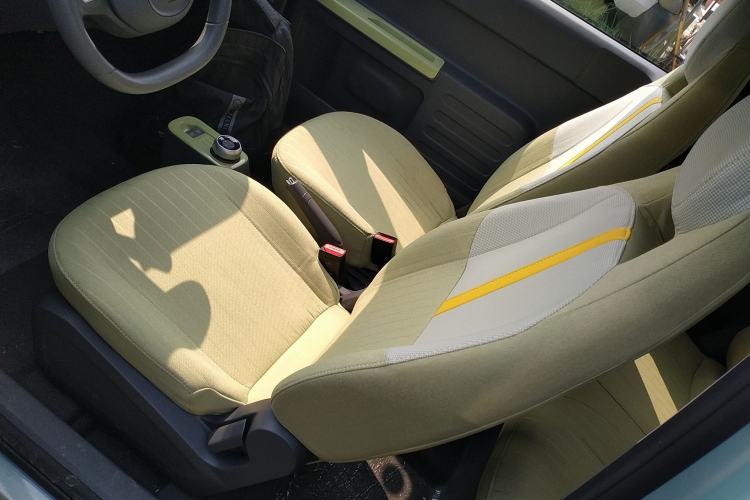 Used Geely Galaxy Panda 2024 Panda Mini 200km Longteng PRO Edition