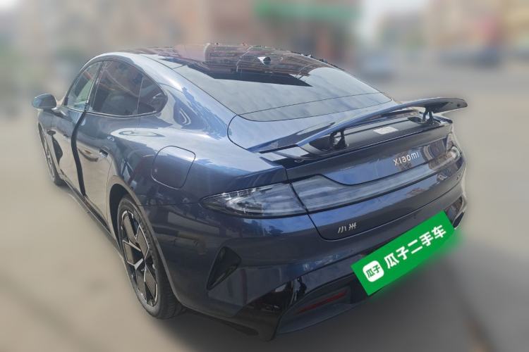 Used Xiaomi Auto SU7 2024 Rear-Drive Ultra-Long Range Advanced Pro-Level Intelligent Driving Version
