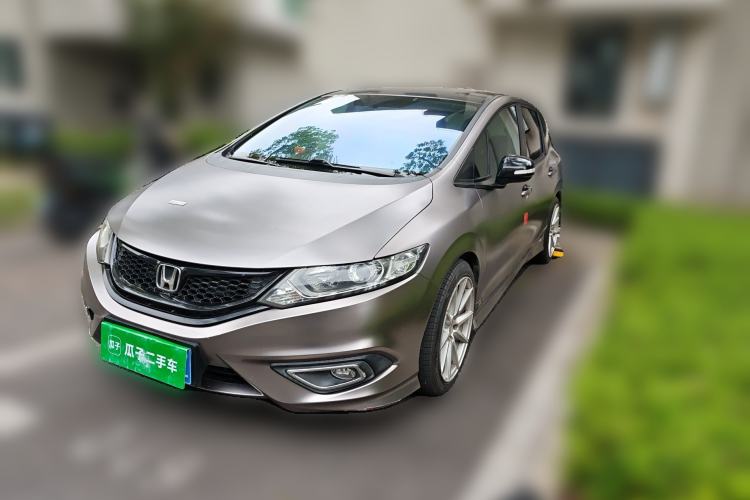 Used Honda Jade 2016 1.8L Automatic Comfort Elite Version 5 Seats