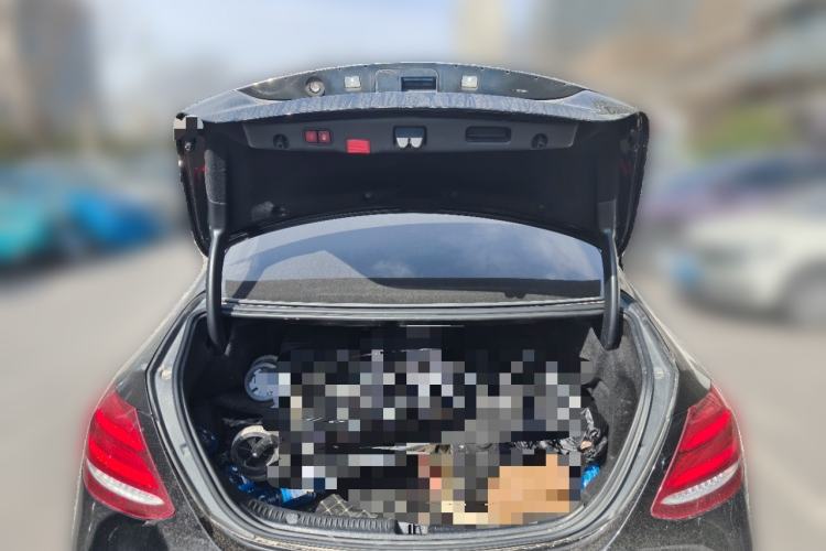 Used Mercedes-Benz E-Class 2020 Facelift E 300 L Stylish Edition
