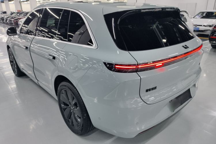 Used Li Auto L6 2025 Max Smart Refresh Edition Rear Left 45 Deg