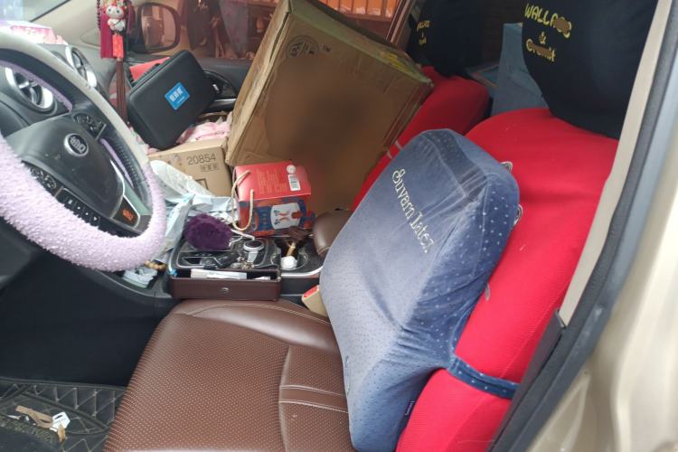 Used BYD Tang New Energy 2015 2.0T Four-Wheel-Drive Flagship Model Left Front Seat