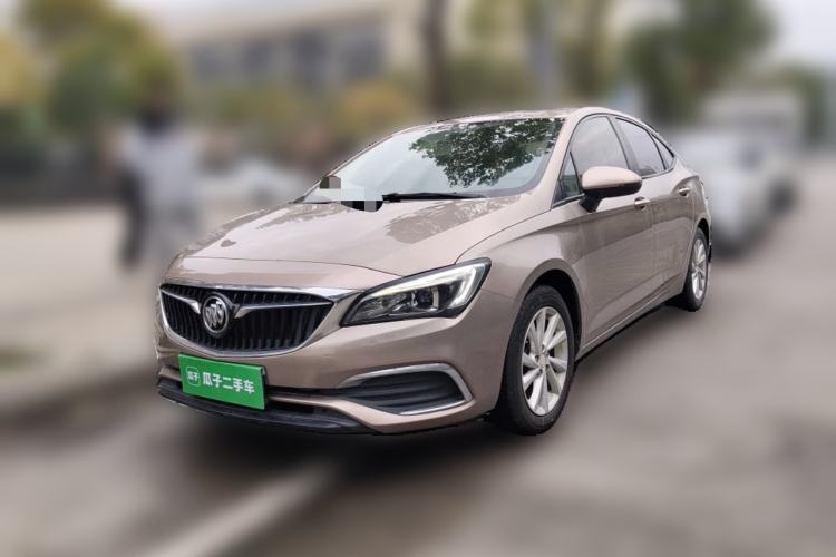 Used Buick Verano 2017 Sedan 15S Automatic Entry Model