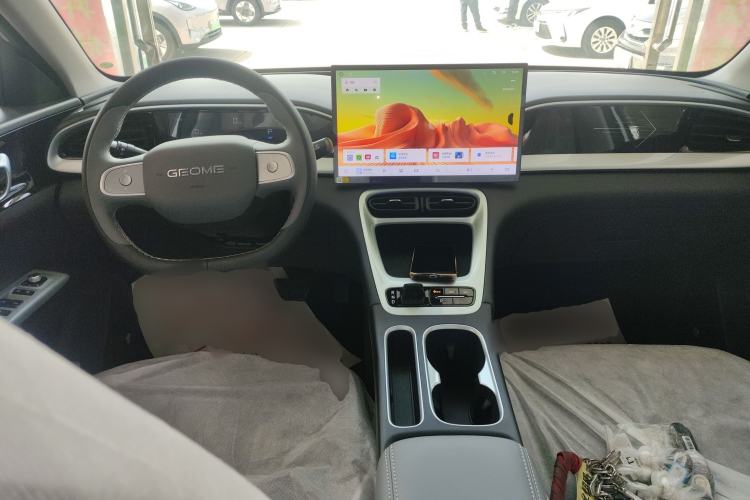 Used Geely Galaxy Geome 2026 Model 310km Dream Edition