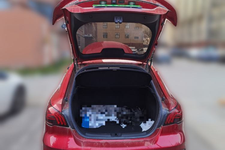 Used MG 6 2020 1.5T Automatic Trendsetting Luxury Edition
