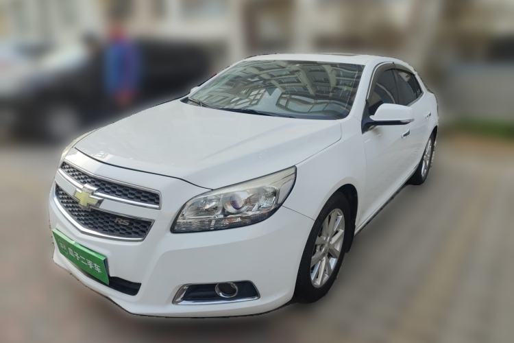 Used Chevrolet Malibu 2013 2.0L Automatic Luxury Edition