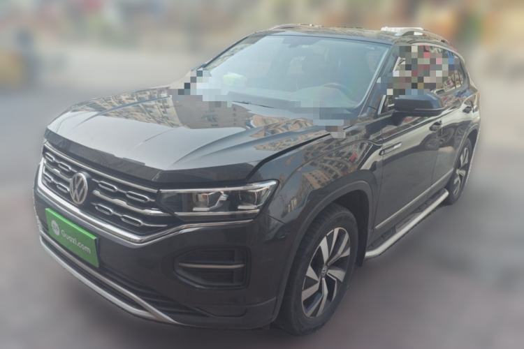 Used Volkswagen Tayron 2021 280TSI Two-Wheel Drive Luxury Smart Connectivity Version