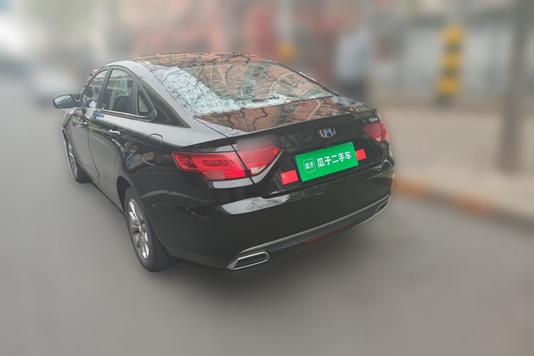 Used Geely Auto Emgrand GL 2017 1.8L DCT Elite Model