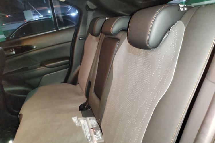 Used Mitsubishi Eclipse Cross 2021 1.5T CVT Two-Wheel Drive Dream Edition