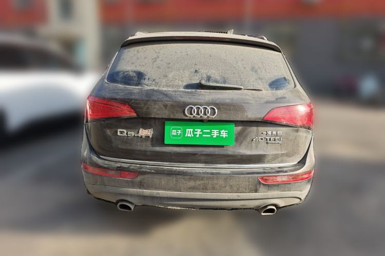 Used Audi Q5 2016 40 TFSI Comfort Model Rear