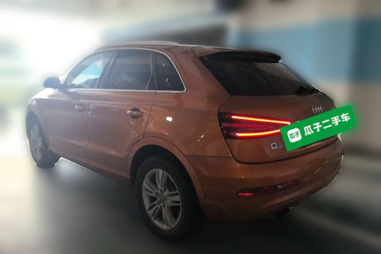 Used Audi Q3 2015 35 TFSI Comfort Model