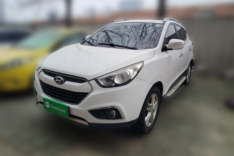 Used Hyundai ix35 2012 2.0L Automatic Two-Wheel Drive Elite Edition GLS