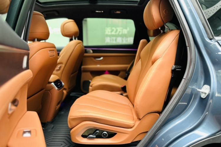 Used Hima AITO M7 2024 1.5T Intelligent Drive 4x4 Max Edition 6 Seats