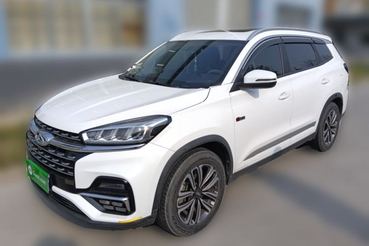 Used Chery Tiggo 8 2021 Kunpeng Edition 290TGDI Automatic Zhubfeng Version