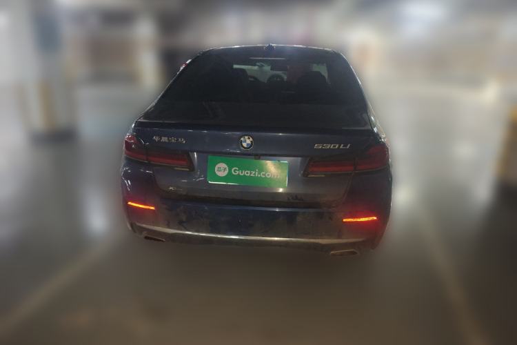 Used BMW 5 Series 2021 530Li xDrive Luxury Package
