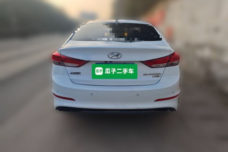 Used Hyundai Elantra (6th Generation / Lingdong) 2020 1.4T Dual-Clutch Xuan Dong · Dynamic Version