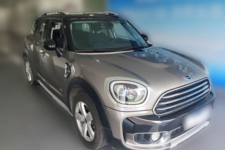 Used MINI Countryman 2017 1.5T COOPER ALL4 Explorer
