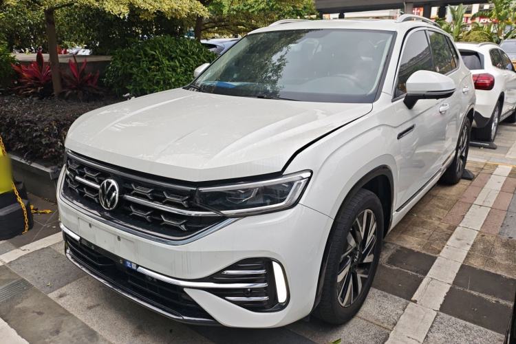 Used Volkswagen Tayron 2023 380TSI Four-Wheel Drive R-Line High-Energy Version