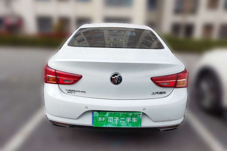 Used Buick Verano 2017 Sedan 20T Dual-Clutch Leading Model