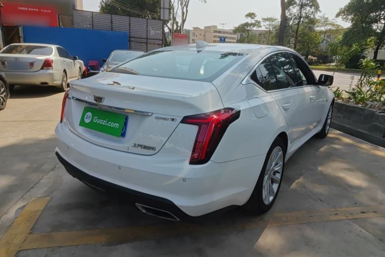 Used Cadillac CT5 2020 28T Fashion Edition
