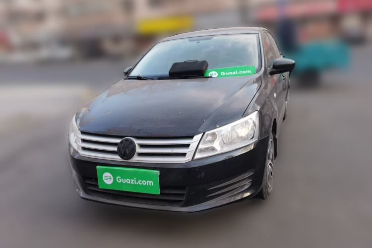 Used Volkswagen Santana 2015 1.6L Automatic Fashion Edition