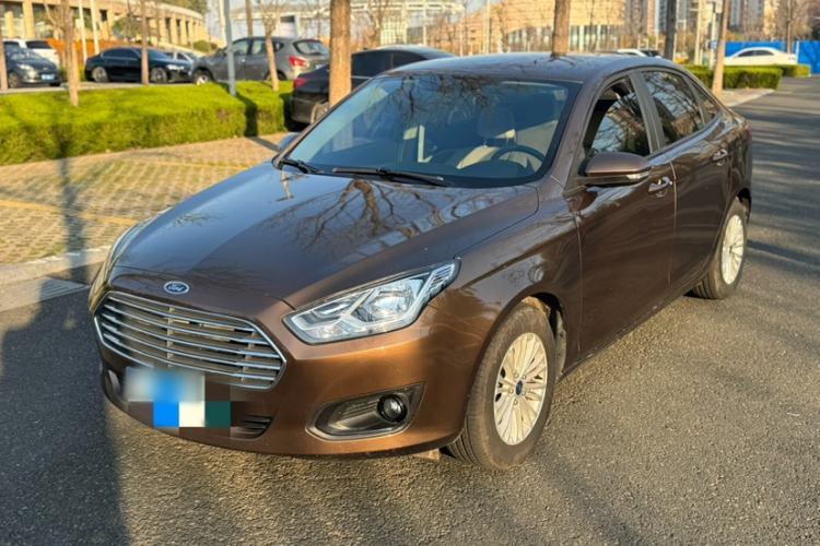 Used Ford Escort 2015 1.5L Automatic Comfort Edition