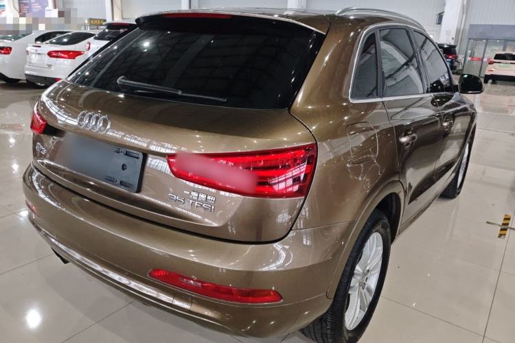 Used Audi Q3 2013 35 TFSI Comfort Model
