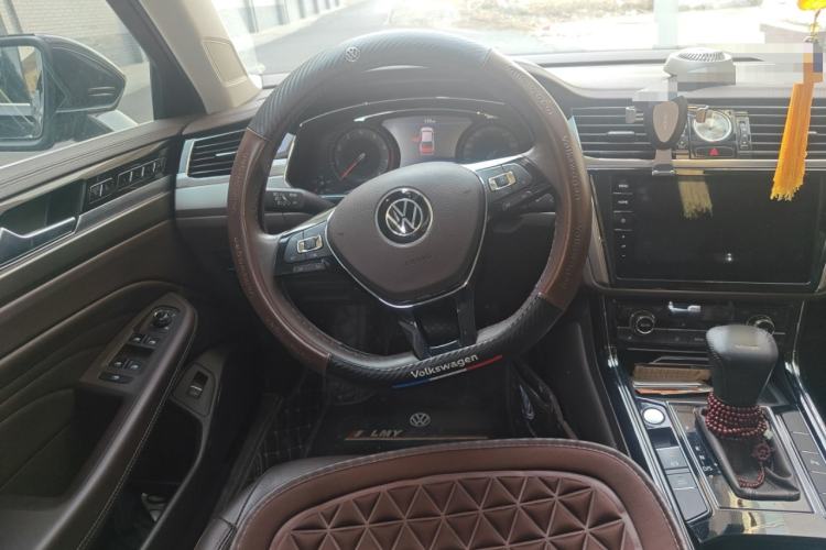 Used Volkswagen Phideon 2021 380TSI Luxury Edition