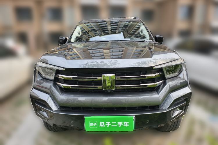 Used Tank 400 New Energy 2023 Hi4-T Super Edition Front