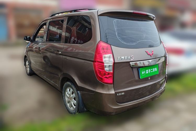 Used Wuling Hongguang 2014 1.5L S Standard Version