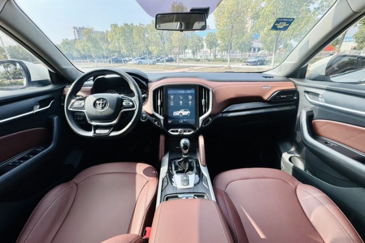 Used Brilliance V6 2018 1.5T Manual Luxury Model
