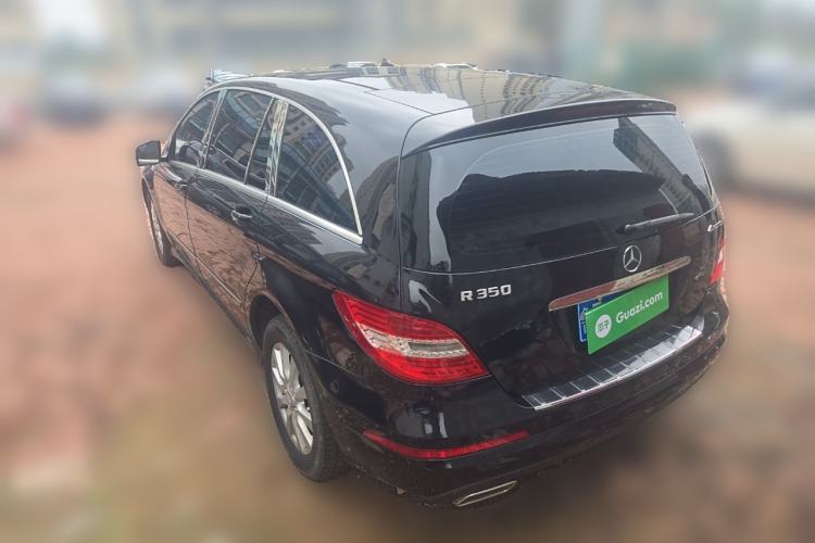 Used Mercedes-Benz R-Class 2010 R 300 L Luxury Model Rear Left 45 Deg