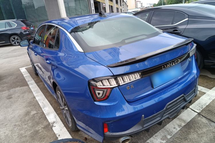 Used Lynk & Co 03 2019 1.5TD DCT Sport Edition China VI Standard