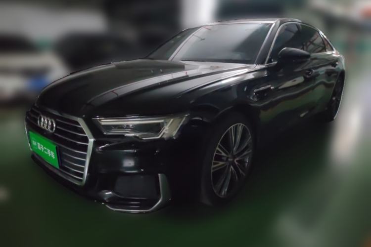 Used Audi A6L 2020 45 TFSI quattro Prestige Dynamic Edition