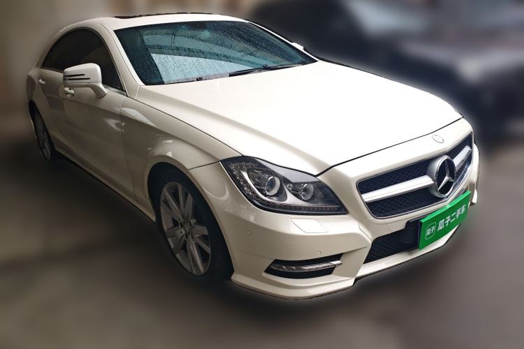 Used Mercedes-Benz CLS 2012 CLS 300 CGI

