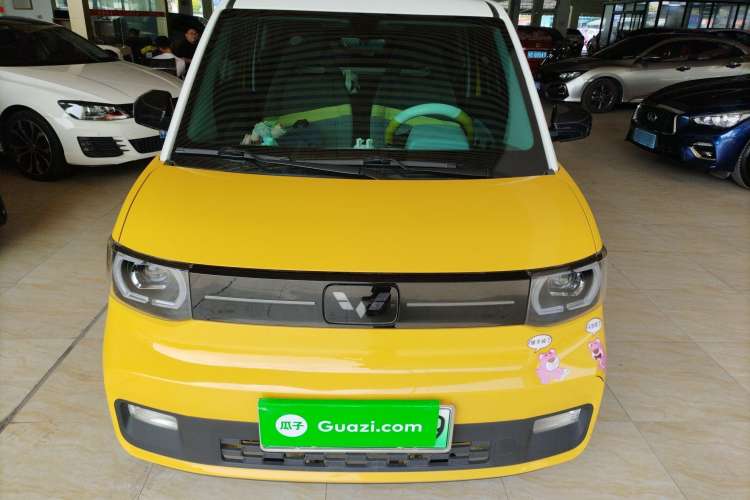 Used Wuling Hongguang MINIEV 2022 Macaron Fashion Model Lithium Iron Phosphate