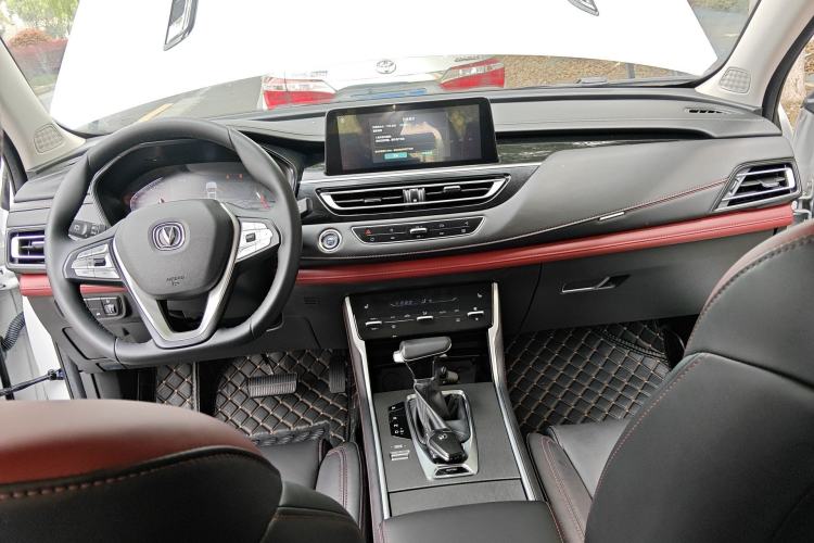 Used CHANGAN CS75 2023 Enjoy Edition 1.5T DCT Prestige Version